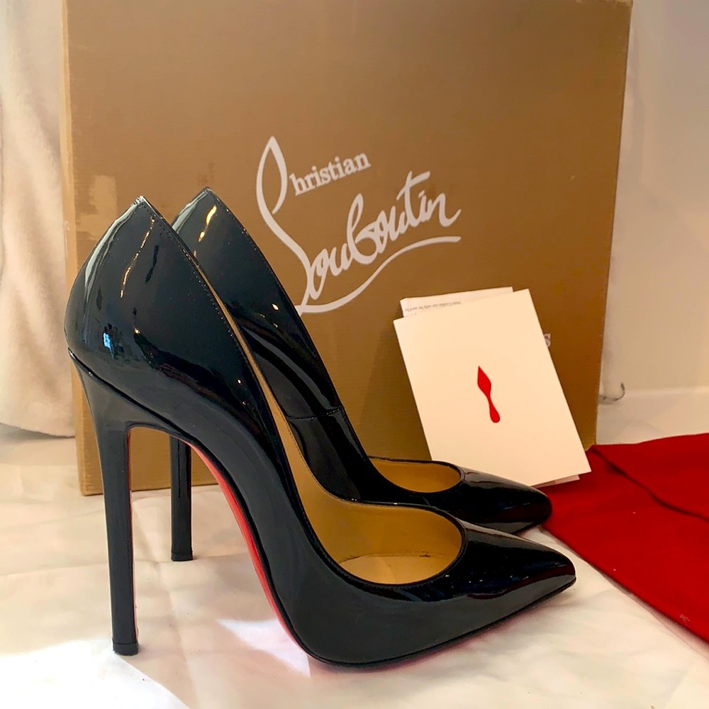 Christian Louboutin Pigalle 120